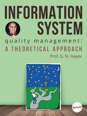 cover image of Information System Quality Management